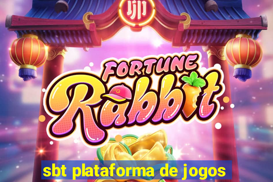 sbt plataforma de jogos